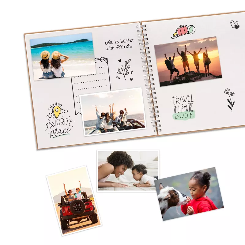HP Everyday Photo Paper Glossy 200 g/m2 10 x 15 cm (101 x 152 mm) 100 arkuszy
