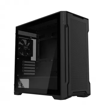 GIGABYTE C102 GLASS Midi Tower Czarny