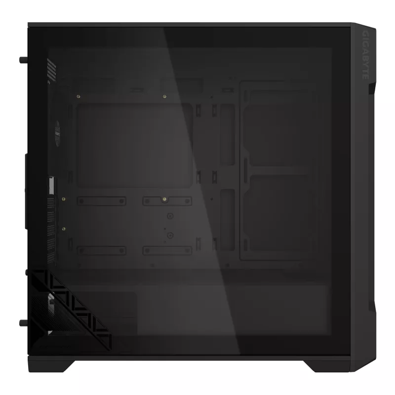 GIGABYTE C102 GLASS Midi Tower Czarny