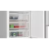 Lodówko-zamrażarka Siemens iQ500 KG49NAICT wolnostojąca 440 L Stal nierdzewna