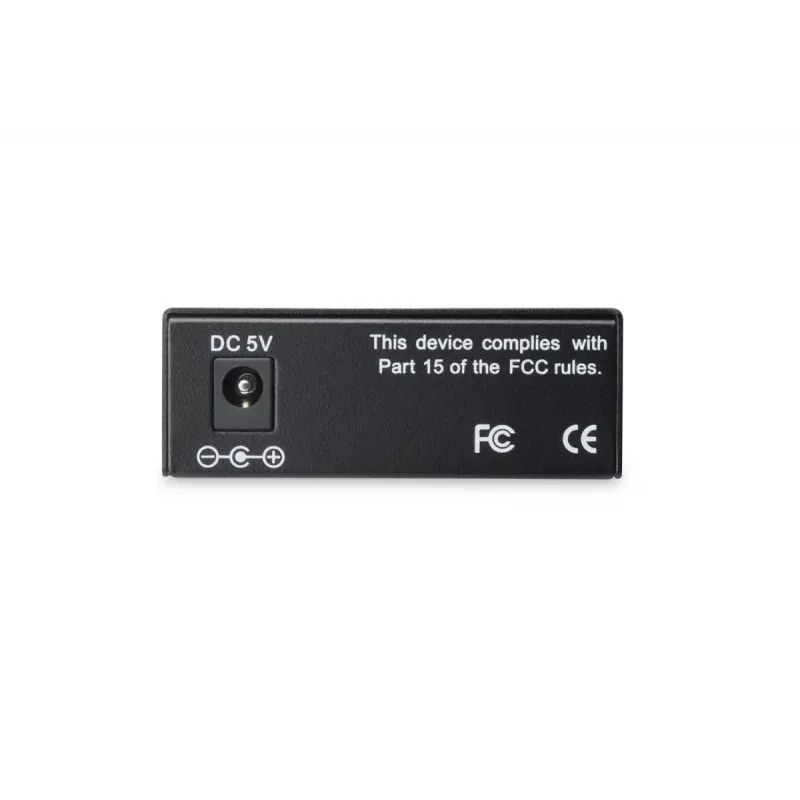 DIGITUS Professional Gigabit Media Converter, RJ45 / SC (DN-82121-1)