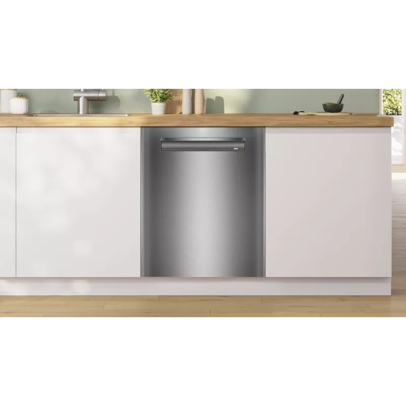 Zmywarka Bosch Serie 4 SMP4ECS71S, podblatowa, 14 kompletów