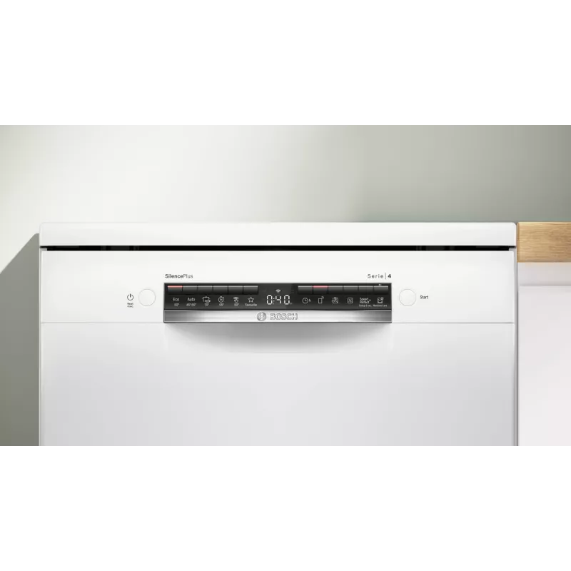 Bosch Serie 4 SMS4EVW08E zmywarka Wolnostojąca 14 kompletów