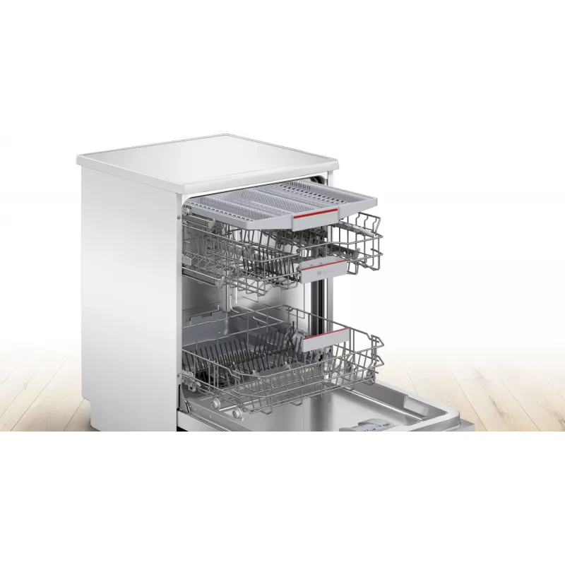 Bosch Serie 4 SMS4EVW08E zmywarka Wolnostojąca 14 kompletów