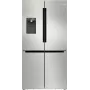 Bosch Serie 6 KFI96APEA lodówka side-by-side wolnostojąca 574 L stal szczotkowana