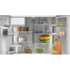 Bosch Serie 6 KFI96APEA lodówka side-by-side wolnostojąca 574 L stal szczotkowana