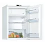 Bosch Serie 2 KTL15NWEB lodówko-zamrażarka wolnostojąca 120 L Biały