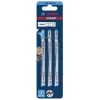 Bosch T 308 BFP Brzeszczot do wyrzynarki bimetaliczny 3 szt.