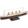 Model statku do sklejania REVELL RMS Titanic 1:700 / 1:1200 – plastikowy zestaw modelarski (MPN 05727)