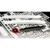 Model statku do sklejania REVELL RMS Titanic 1:700 / 1:1200 – plastikowy zestaw modelarski (MPN 05727)