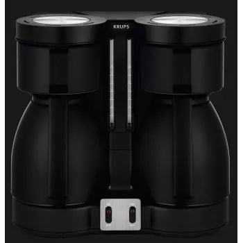 Krups KT8501 Półautomatyczny ekspres przelewowy