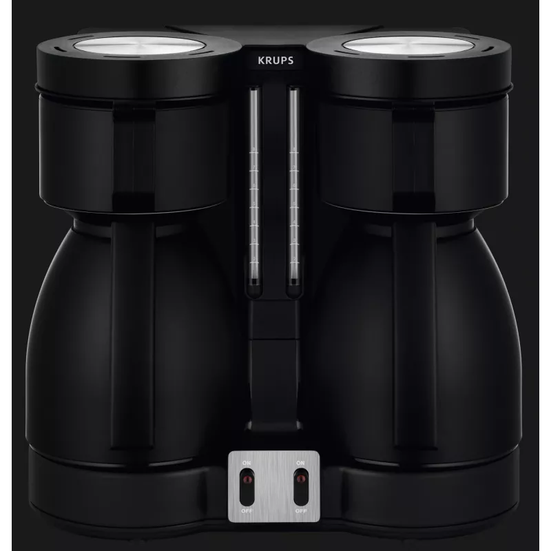 Krups KT8501 Półautomatyczny ekspres przelewowy