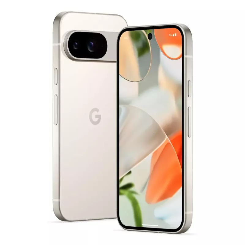 Smartfon Google Pixel 9 6,3 cala 12 GB 128 GB Biały