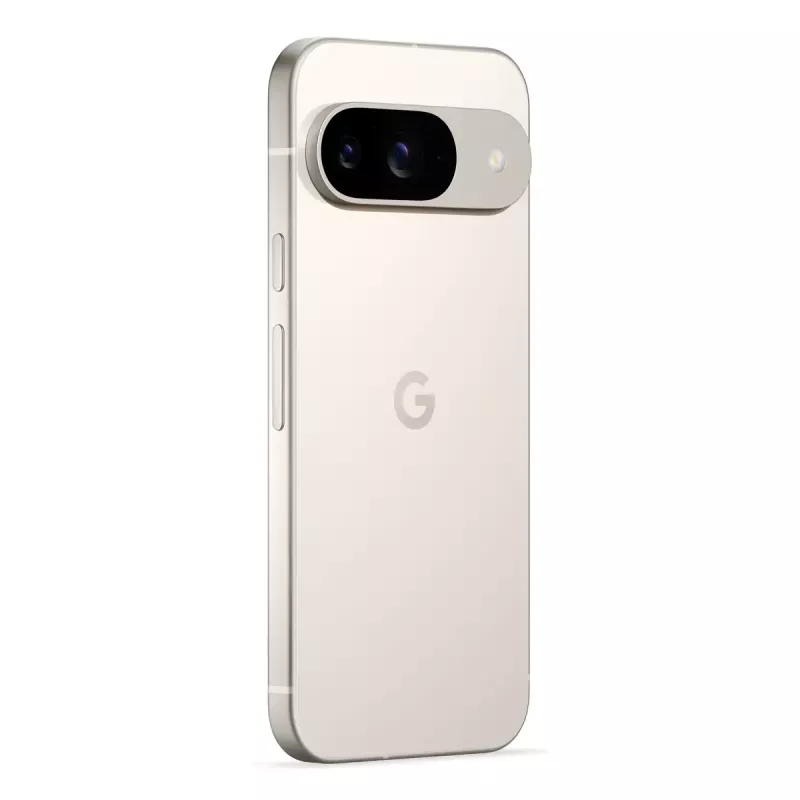 Smartfon Google Pixel 9 6,3 cala 12 GB 128 GB Biały