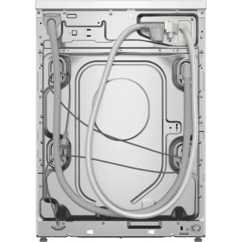 Pralka Bosch Serie 6 WUU28T71 ładowana od przodu 8 kg 1400 obr./min biała