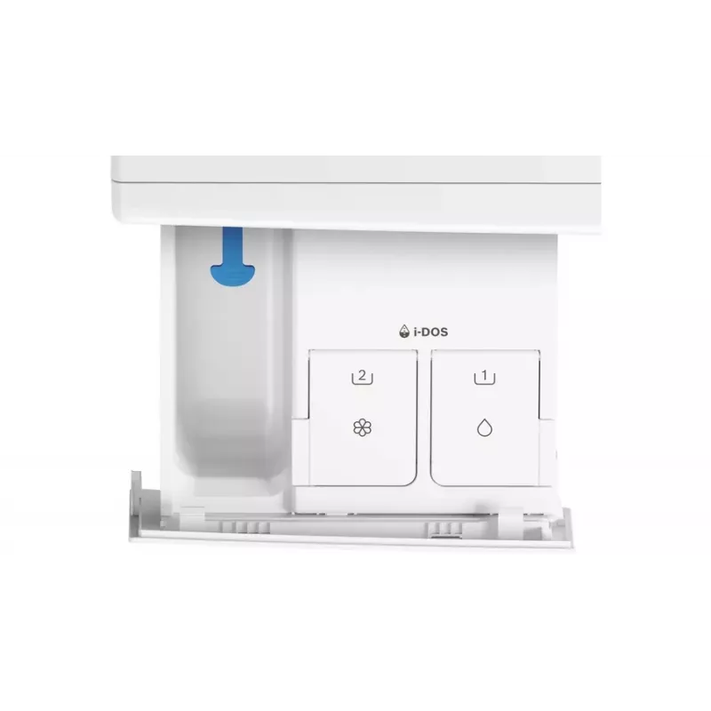 Pralka Bosch Seria 6 WGG244F40 Front-load 9 kg 1351 RPM Biała