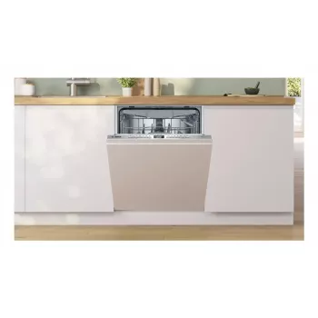 Bosch SBV4EVX08E zmywarka W pełni zabudowany 14 kompletów