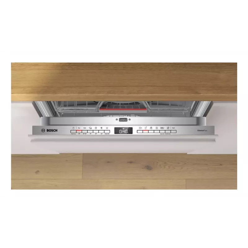 Bosch SBV4EVX08E zmywarka W pełni zabudowany 14 kompletów