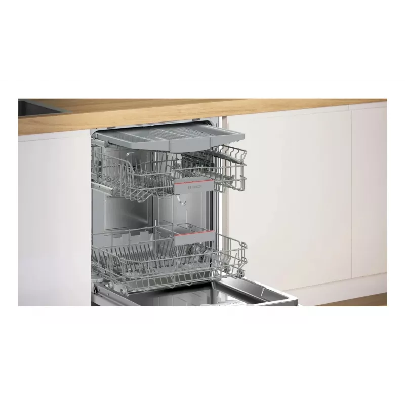 Bosch SBV4EVX08E zmywarka W pełni zabudowany 14 kompletów