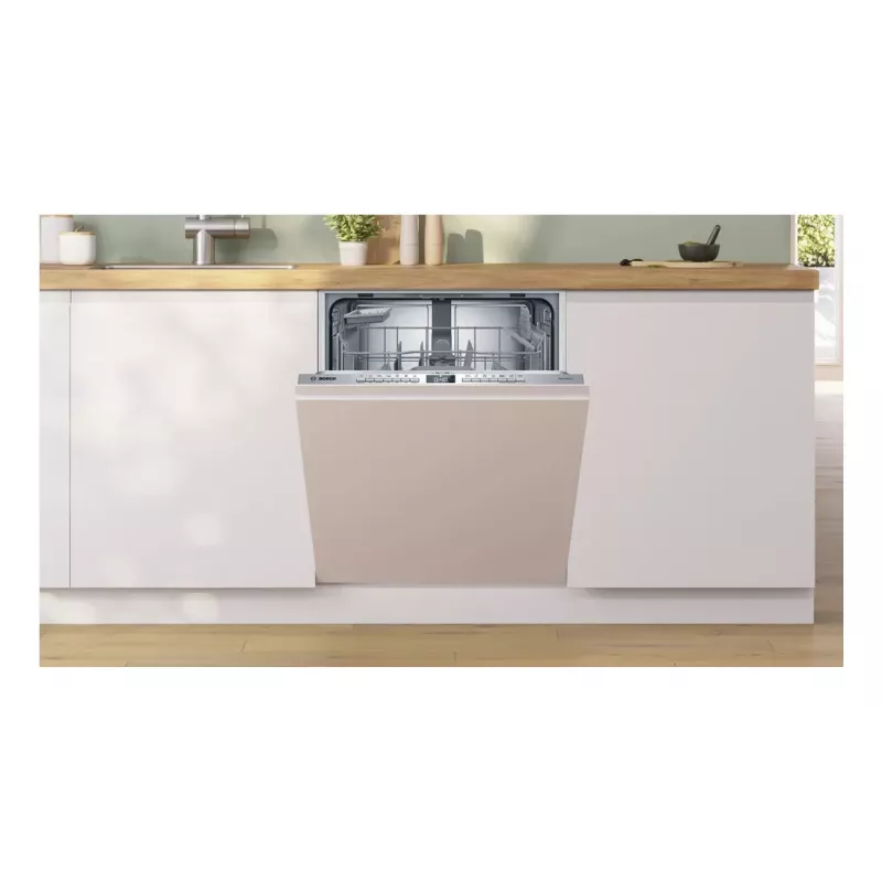 Bosch SBV4ETX08E zmywarka W pełni zintegrowany 13 kompletów