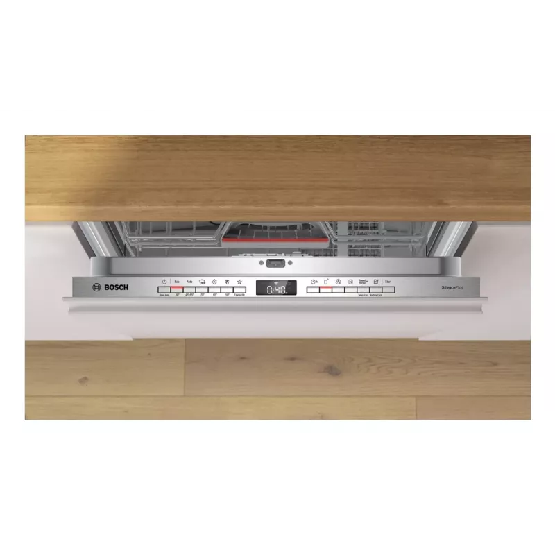 Bosch SBV4ETX08E zmywarka W pełni zintegrowany 13 kompletów