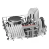 Bosch SBV4ETX08E zmywarka W pełni zintegrowany 13 kompletów