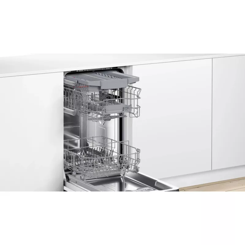 Bosch Serie 4 SPU4HMS10E zmywarka podblatowa 10 kompletów naczyń