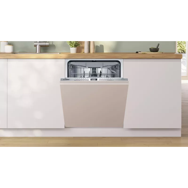 Bosch Serie 4 SBH4ECX28E Zmywarka, w pełni zabudowana, 14 kompletów, 42 dB