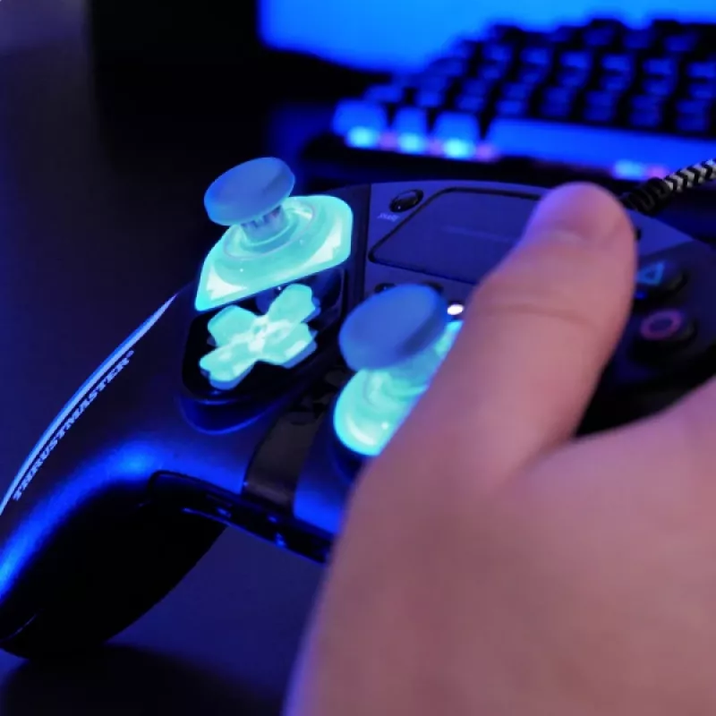 Thrustmaster eSwap Zestaw części zamiennych
