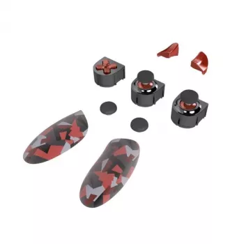 Thrustmaster Eswap X czerwony Color Pack – moduł mini-joysticka