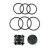 GARMIN INTERNATIONAL Uchwyt na kierownicę do Edge 500 Quarter Turn Bike Mount