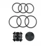 GARMIN INTERNATIONAL Uchwyt na kierownicę do Edge 500 Quarter Turn Bike Mount