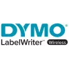 Bezprzewodowa drukarka etykiet DYMO LabelWriter | Drukarka etykiet Wi-Fi/sieciowa | Czarna