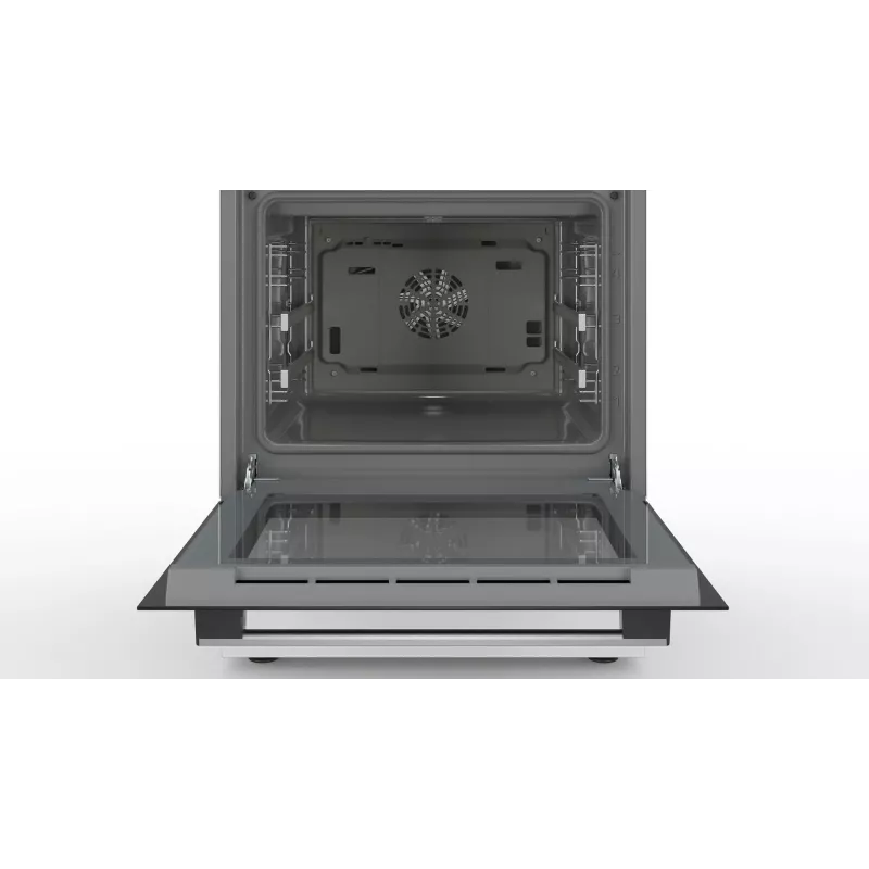 Kuchenka Bosch Serie 4 HKR39C220 wolnostojąca Elektryczna Płyta ceramiczna Biały