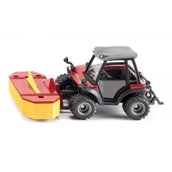 Siku 3068 model w skali Traktor model Prefabrykowany 1:32