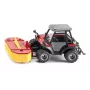 Siku 3068 model w skali Traktor model Prefabrykowany 1:32