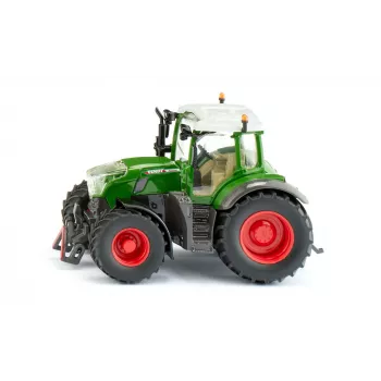Model ciągnika Siku Fendt 728 Vario 1:32 Szerokość 180 mm Głębokość 86 mm Wysokość 116 mm