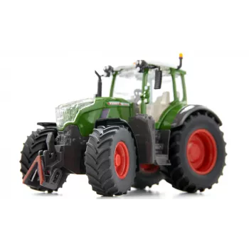 Model ciągnika Siku Fendt 728 Vario 1:32 Szerokość 180 mm Głębokość 86 mm Wysokość 116 mm