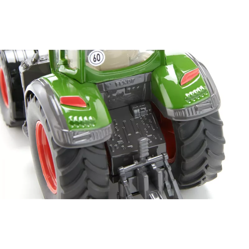 Model ciągnika Siku Fendt 728 Vario 1:32 Szerokość 180 mm Głębokość 86 mm Wysokość 116 mm