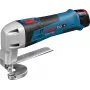 Bosch GSC 12V-13 PROFESSIONAL Nożyce akumulatorowe 3600 uderzeń/min