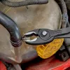 Szczypce przestawne Knipex TwinGrip Szerokość szczęk 5.1 cm Długość 200 mm