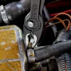 Szczypce przestawne Knipex TwinGrip Szerokość szczęk 5.1 cm Długość 200 mm