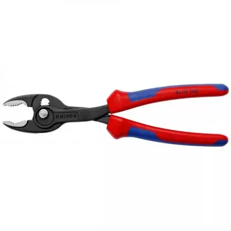 Szczypce przestawne Knipex TwinGrip Szerokość szczęk 5.1 cm Długość 200 mm