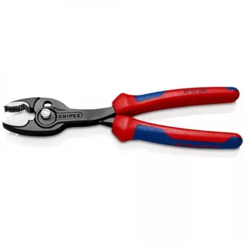 Szczypce przestawne Knipex TwinGrip Szerokość szczęk 5.1 cm Długość 200 mm