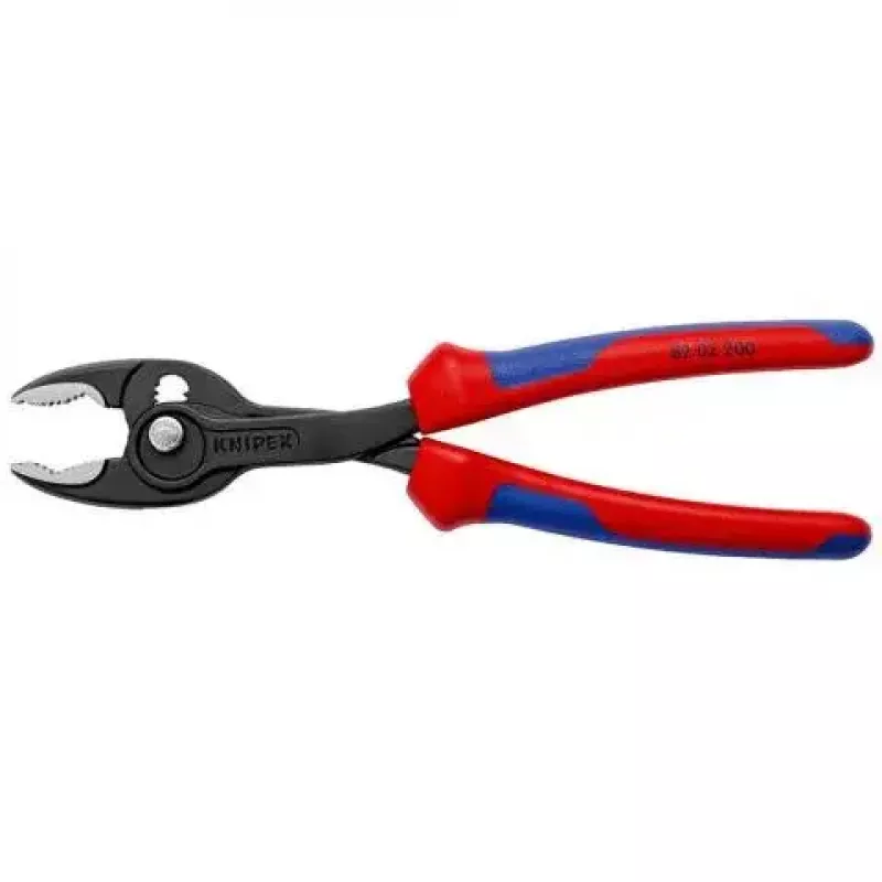 Szczypce przestawne Knipex TwinGrip Szerokość szczęk 5.1 cm Długość 200 mm