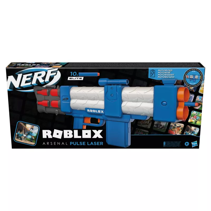 Nerf Roblox F2484EU4 zabawkowa broń