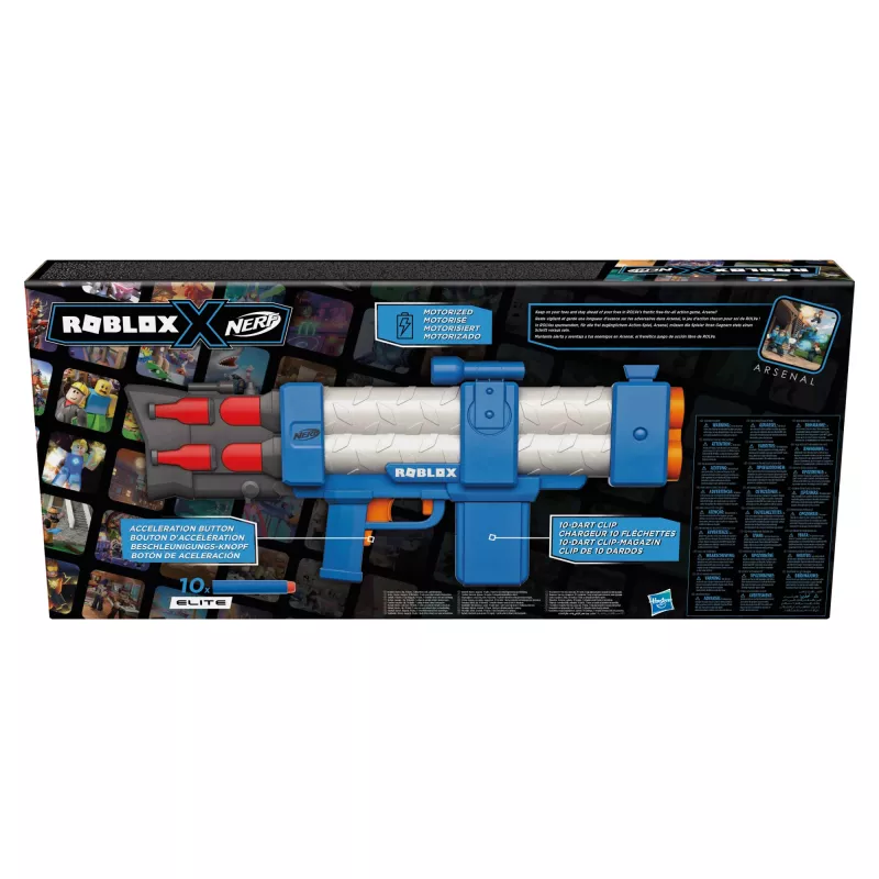 Nerf Roblox F2484EU4 zabawkowa broń