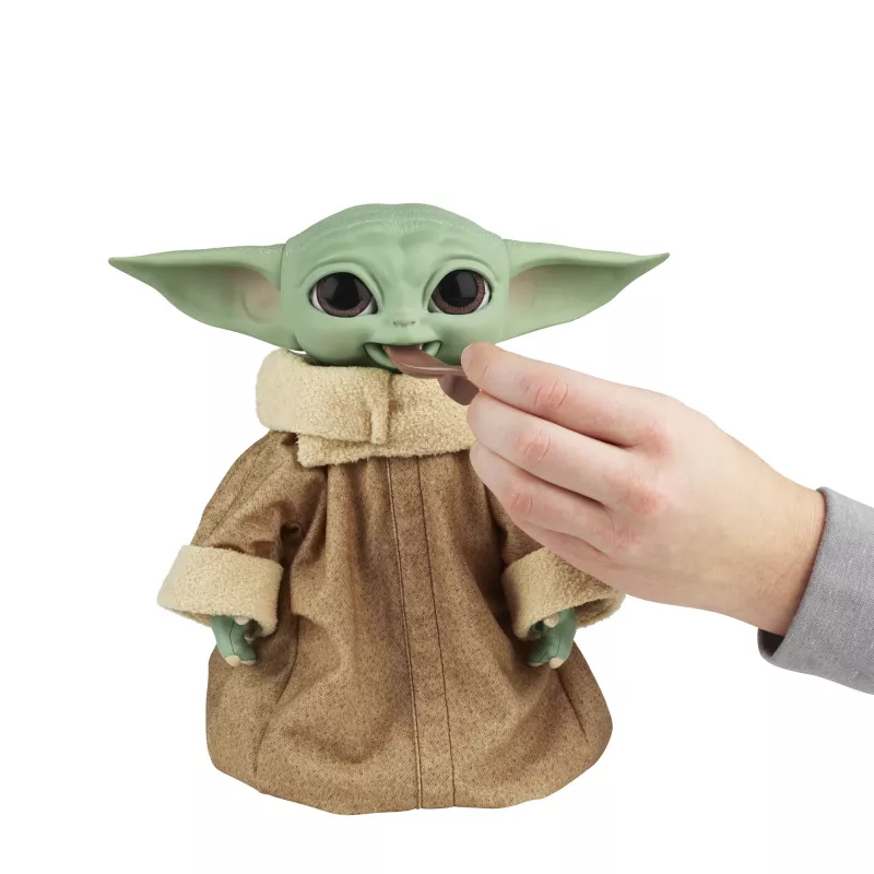 Star Wars F28495L0 zabawka interaktywna