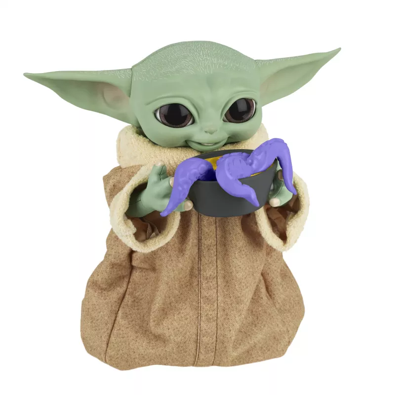 Star Wars F28495L0 zabawka interaktywna