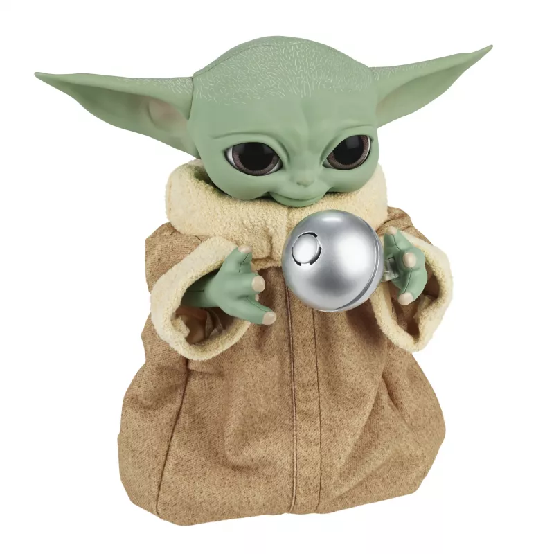 Star Wars F28495L0 zabawka interaktywna